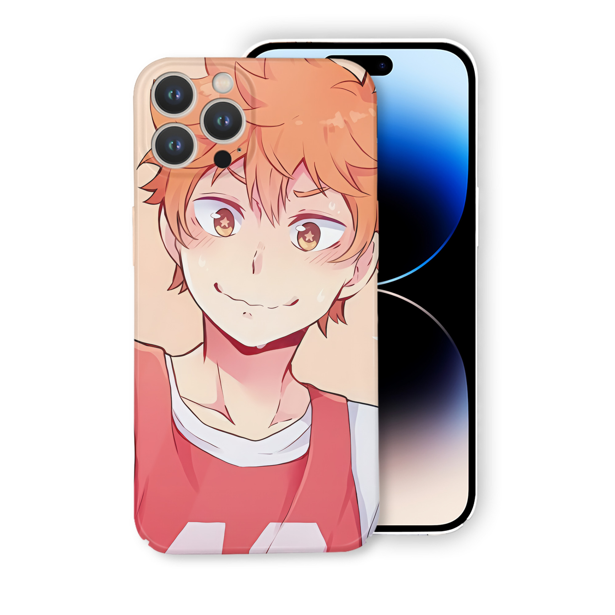 （画像用） ハイキュー!! Haikyu!! 【iPhone 14シリーズ対応】ハードケース